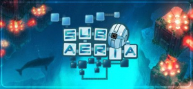 couverture jeu vidéo Subaeria