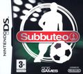 couverture jeu vidéo Subbuteo
