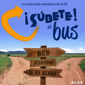 couverture jeu vidéo Subete al bus ALSA