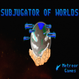 couverture jeu vidéo Subjugator of Worlds