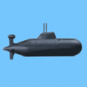 couverture jeu vidéo Submarine Attack!