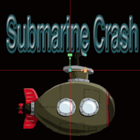 couverture jeux-video Submarine Crash HD