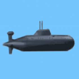 couverture jeu vidéo Submarine Free
