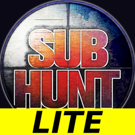 couverture jeu vidéo Submarine Hunt Lite