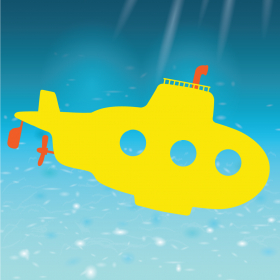 couverture jeu vidéo Submarine Zero
