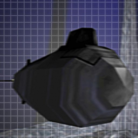 couverture jeu vidéo Submarine3D