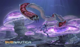 couverture jeu vidéo Subnautica