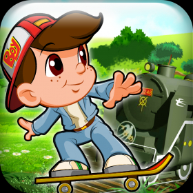 couverture jeu vidéo Subway Boy Racer