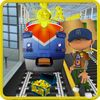 couverture jeu vidéo Subway Dash Run