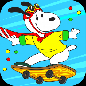 couverture jeu vidéo Subway Dog Jump