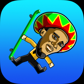 couverture jeu vidéo Subway Skateboard League Pro HD