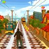 couverture jeu vidéo Subway Skating Surfers 3D