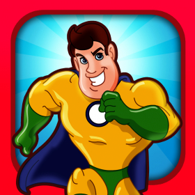 couverture jeu vidéo Subway Superhero Dash - Brave chevalier Runner Défi