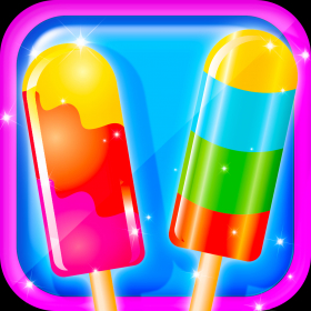 couverture jeu vidéo Sucette glacée confiseur - Sucrée Surgelé Ice Pops