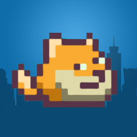 couverture jeu vidéo Such Flap - Flappy Doge