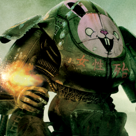 couverture jeu vidéo Sucker Punch Mech Gunner