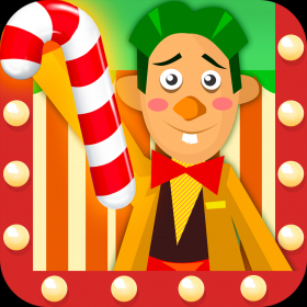 couverture jeu vidéo Sucre Pop Crush Course - Shoot and Run, c'est un Rush Sweet Candy