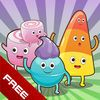 couverture jeu vidéo sucrerie Frenzy - Candy Frenzy Free Game
