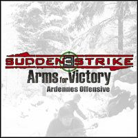 couverture jeu vidéo Sudden Strike 3 : Ardennes Offensive