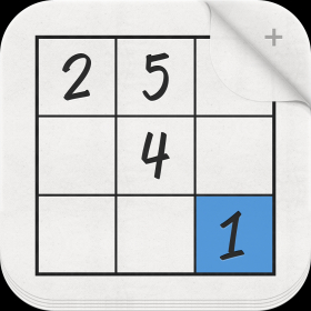 couverture jeu vidéo Sudo – simple, elegant Sudoku