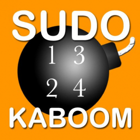 couverture jeu vidéo SudoKaBoom