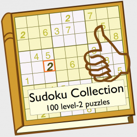 couverture jeu vidéo Sudoku Collection, level 2