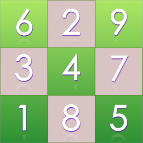 couverture jeu vidéo Sudoku Free Puzzles