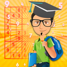 couverture jeu vidéo Sudoku Génie