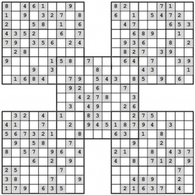 couverture jeu vidéo Sudoku Multiboard 2015