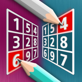 couverture jeu vidéo Sudoku Party (multiplayer/solo puzzles)