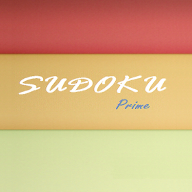 couverture jeu vidéo Sudoku Prime