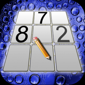 couverture jeu vidéo Sudoku Puzzles