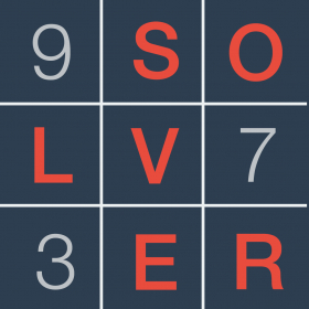 couverture jeu vidéo Sudoku Solver +