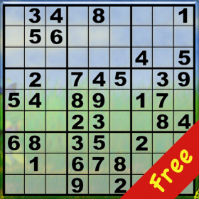 couverture jeu vidéo Sudoku XL Free