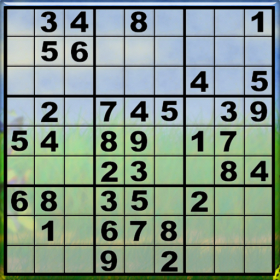 couverture jeu vidéo Sudoku XL