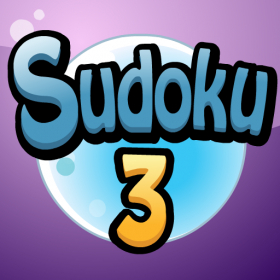 couverture jeu vidéo Sudoku3.