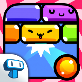 couverture jeu vidéo Sugar Bricks - Détruisez tous les Blocs