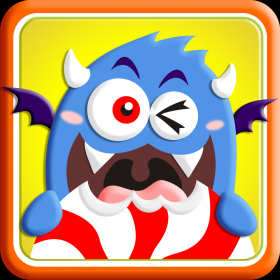 couverture jeu vidéo Sugar Candy Land Rush! A Crazy Sweet Tooth Monster vs. Dentist Fantasy Game FREE