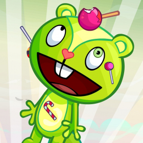 couverture jeu vidéo Sugar High - Happy Tree Friends Edition