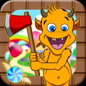couverture jeu vidéo Sugar Monster Chopping Quest