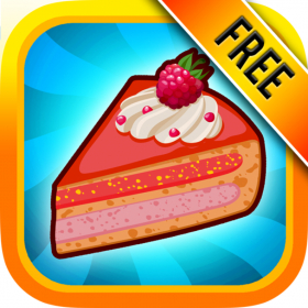 couverture jeu vidéo Sugar Rush Free Bakery - Sweet Tranche De Gâteau Mania