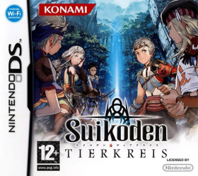 couverture jeu vidéo Suikoden Tierkreis