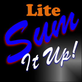 couverture jeu vidéo Sum It Up - Lite