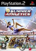 couverture jeu vidéo Summer Athletics
