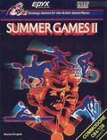 couverture jeu vidéo Summer Games II