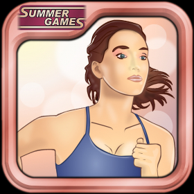 couverture jeu vidéo Summer Games: Women's Events
