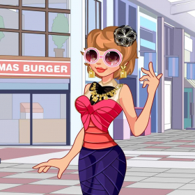 couverture jeu vidéo summer shopping