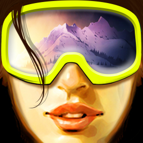 couverture jeu vidéo SummitX Racing