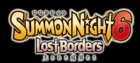 couverture jeu vidéo Summon Night 6: Lost Borders