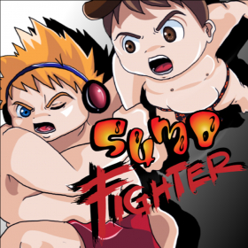 couverture jeu vidéo Sumo Fighter